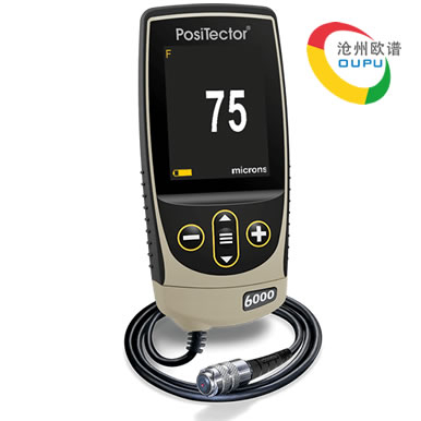 PosiTector6000锌层测厚仪