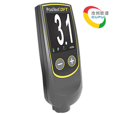 PosiTestDFT锌层测厚仪