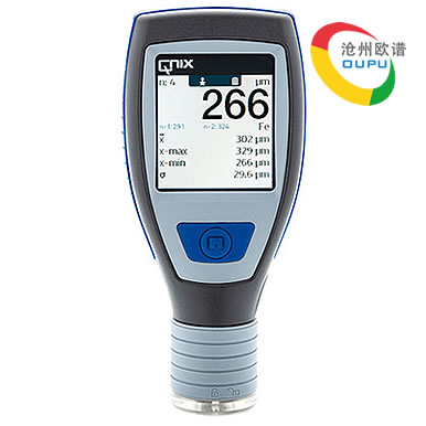 QNix 5500锌层测厚仪