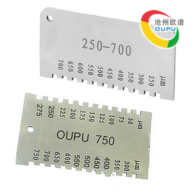 OU3400湿膜测厚仪